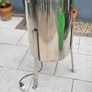 Electric 3 frame honey extractor Image 3