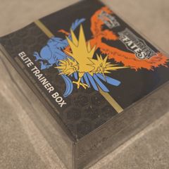 Pokemon Hidden Fates ETB Sealed