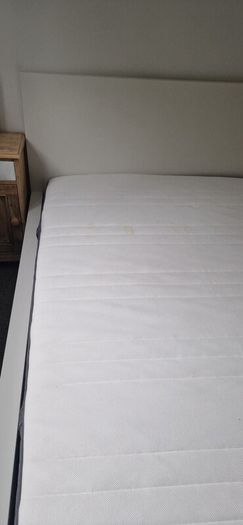 Double bed IKEA