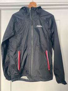 Musto BR2 Packable Lightweight Sailing Jacket Size S (EUR 48)