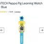 VTECH Peppa Pig Learning Watch - EUC Image 7