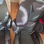 Graco car seat x 2 with bottle holder and isofix anchoring points, suits 15 to 36 kg, Good condition Image 6