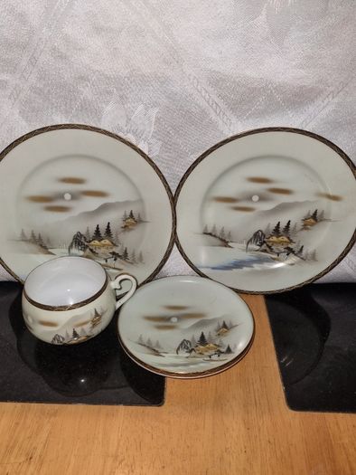 Japanese porcelain