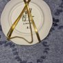 2 Miniature Limoges Plates Image 3