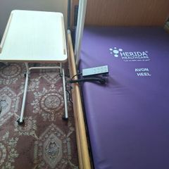 Hospital bed for home