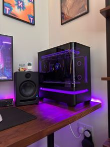 High-End Gaming PC | 9800X3D + 5070 Ti