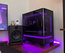 High-End Gaming PC | 9800X3D + 5070 Ti