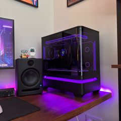 High-End Gaming PC | 9800X3D + 5070 Ti