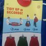 Royal blue buddy bag brand new with tags. Image 2