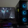 Full Setup Intel Core i7 Gaming PC  RTX 12GB MSI Gigabyte  27" Monitor  Ideal Christmas gift Image 6