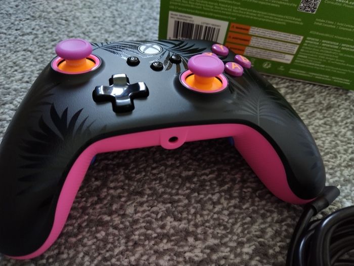 Xbox Console Wired Controller