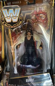 WWE Legends Series 3 Vader