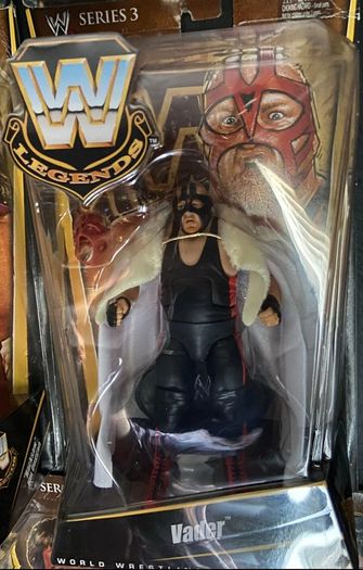 WWE Legends Series 3 Vader