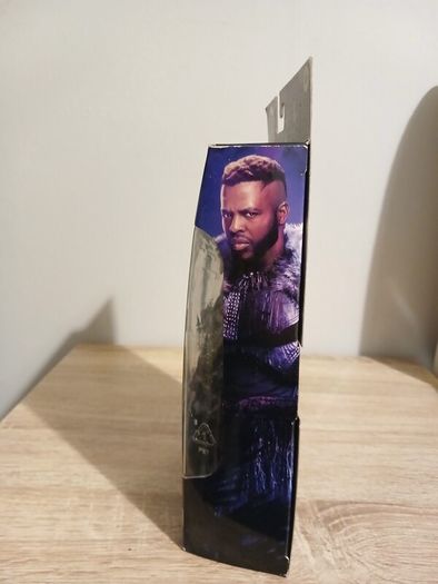 Marvel Legends Mbaku