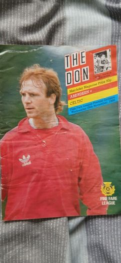 programmes (Glasgow Celtic)