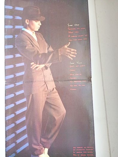 Dance  Gary Numan  Album  1981