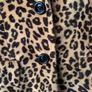 Leopard print coat Image 4