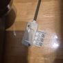 Vintage 80's socotel rotary phone Image 3
