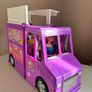 Barbie Food Truck Image 2