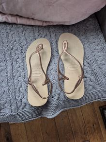 Havaianas sandals