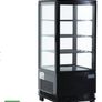 Cake display fridge, Blender, salad spinner Image 4