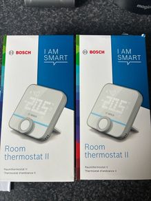Bosch Smart Thermostat 2