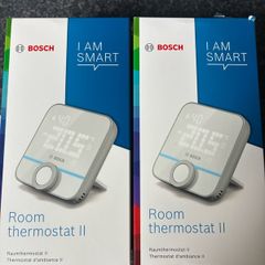 Bosch Smart Thermostat 2