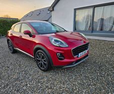 Ford puma
