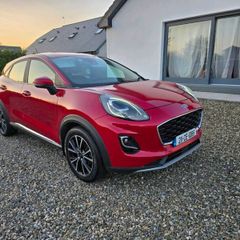Ford puma