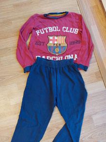 Barcelona Pyjamas 9-10 years