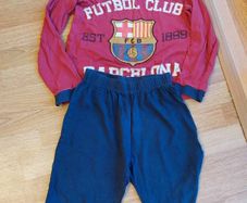 Barcelona Pyjamas 9-10 years
