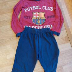 Barcelona Pyjamas 9-10 years