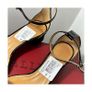Bally Leather Women Sandals Heels EU36.5/UK3 Image 5