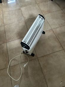 Fan Heater