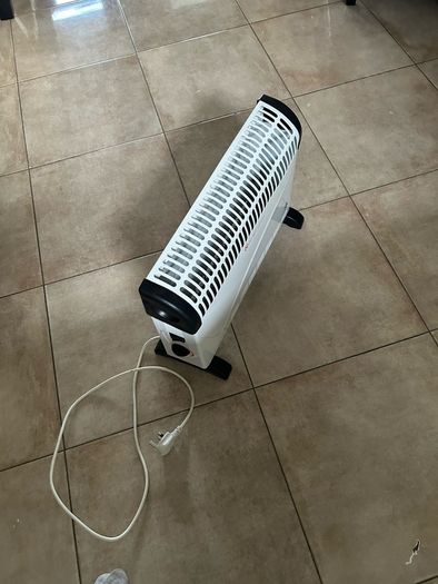 Fan Heater