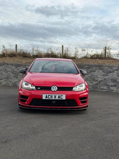 2015 Volkswagen Golf R