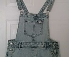 Denim Shorts Girls
