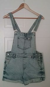 Denim Shorts XS
