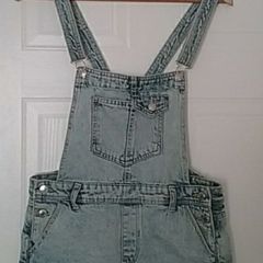 Denim Shorts XS