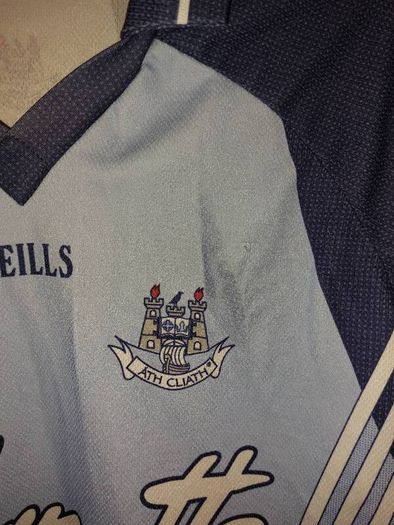 dublin gaa jersey