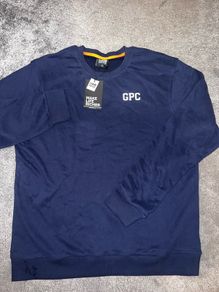 Gym Plus Coffee Jumper Mens