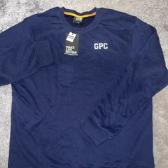 Gym Plus Coffee Jumper Mens