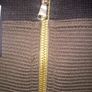 River Island Pencil Skirt in Khaki size 10 New with tags Image 3