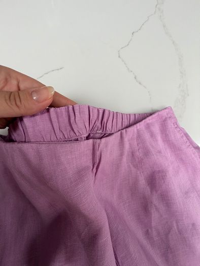 Parfois linen pants size L