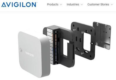 Avigilon Single door controller - New in Box