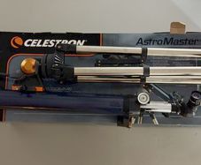 Celestron Astromaster 70AZ Telescope - In original packaging