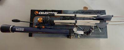 Celestron Astromaster 70AZ Telescope - In original packaging