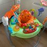 Fisher Price Jumperoo:Rainforest Image 2