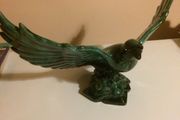 Blue mountain pottery eagle free postage