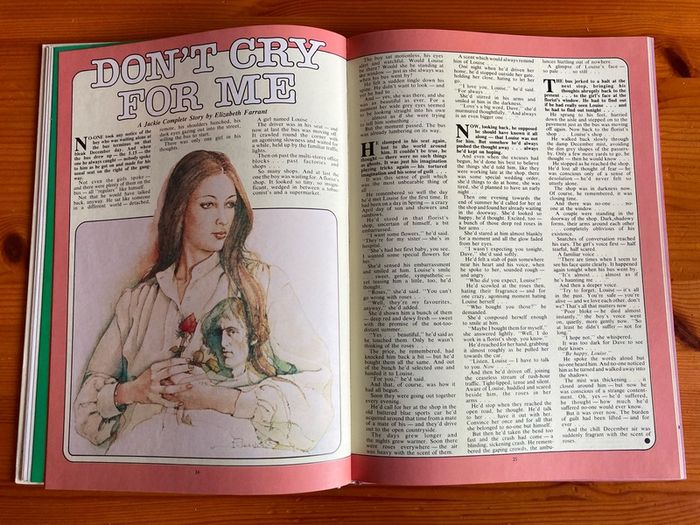 'Jackie' annual 1979